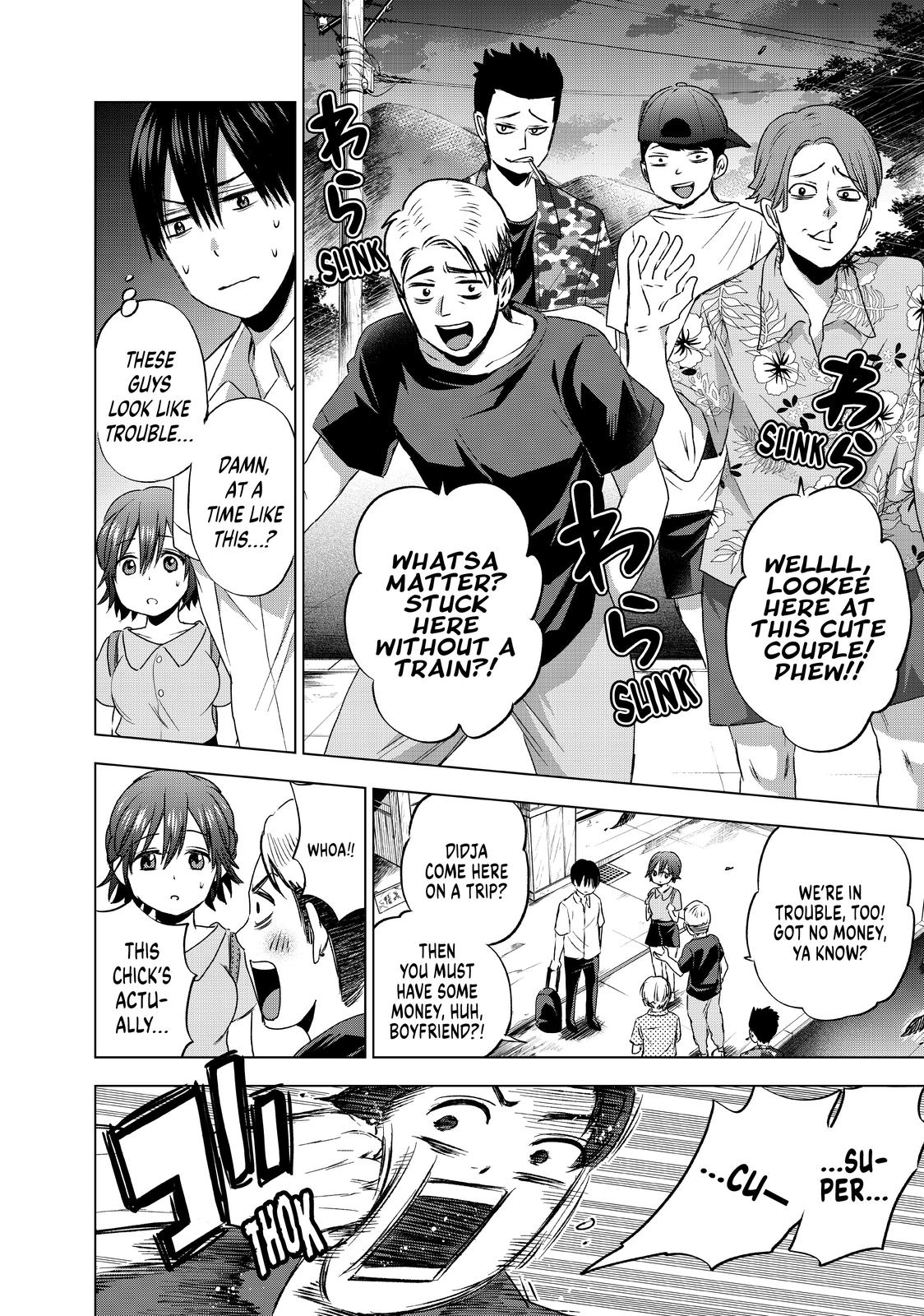 Read A Couple of Cuckoos Manga Online