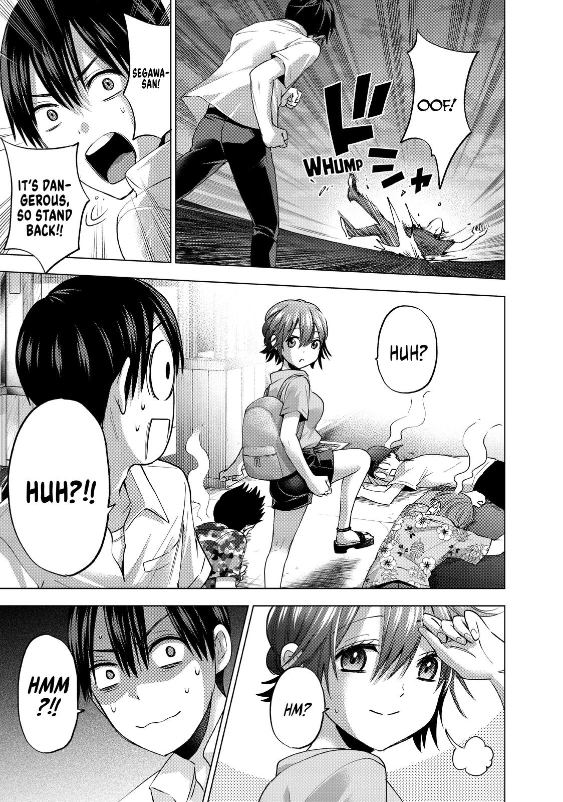 Read A Couple of Cuckoos Manga Online