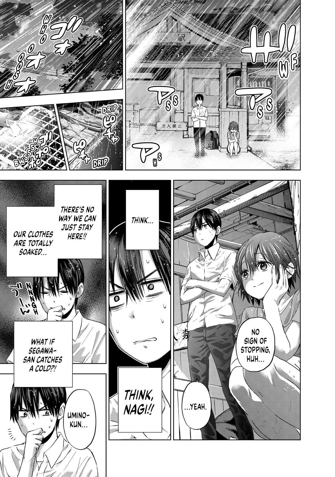 Read A Couple of Cuckoos Manga Online
