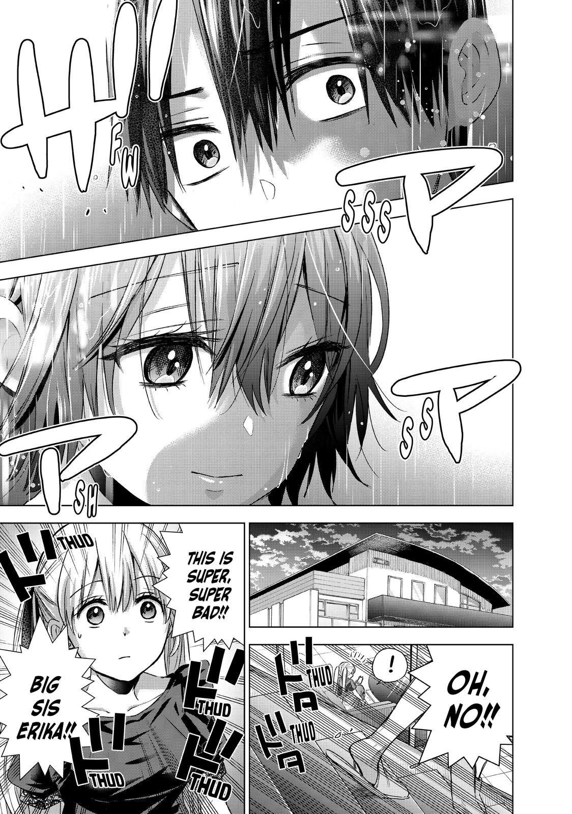 Read A Couple of Cuckoos Manga Online