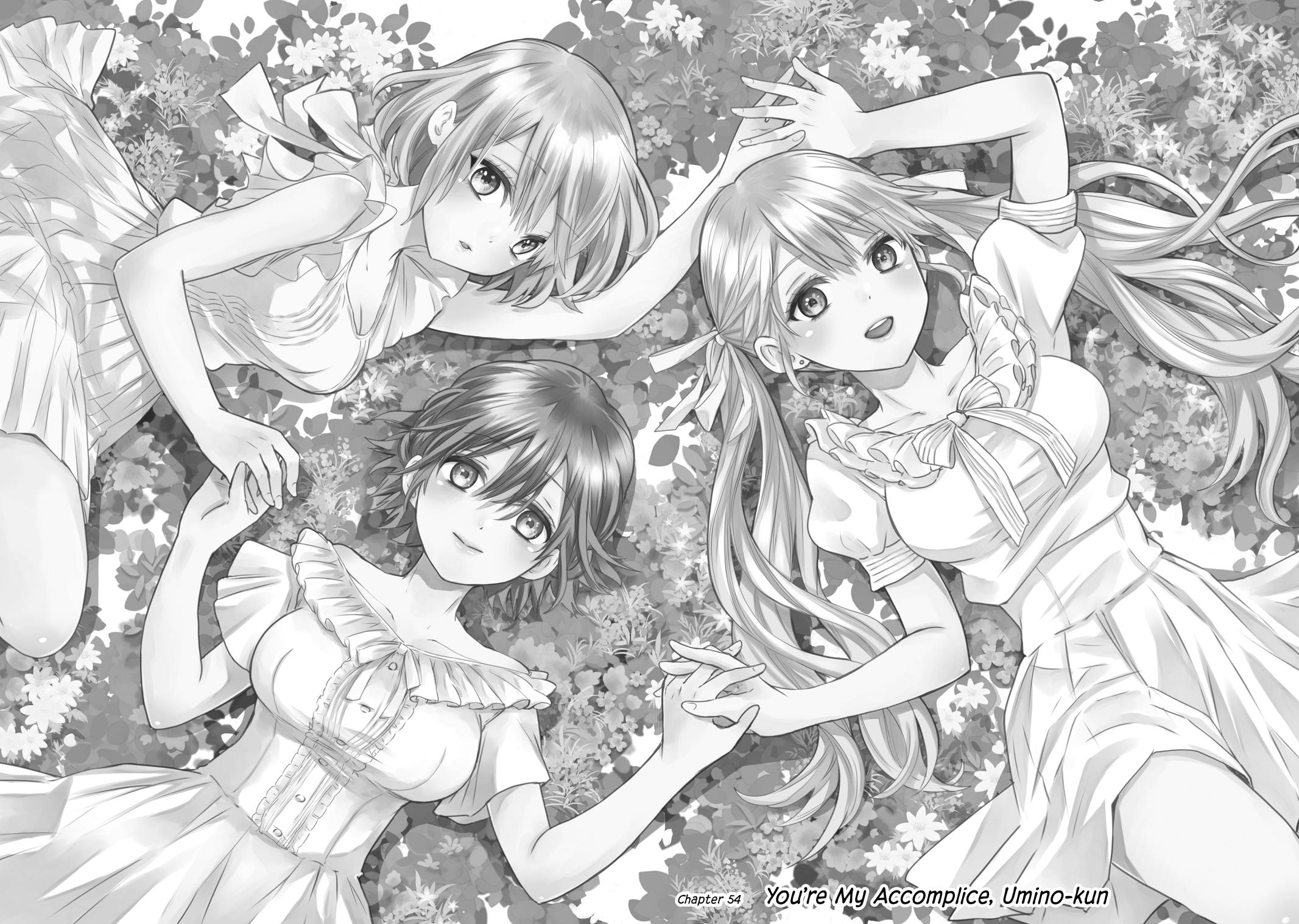Read A Couple of Cuckoos Manga Online
