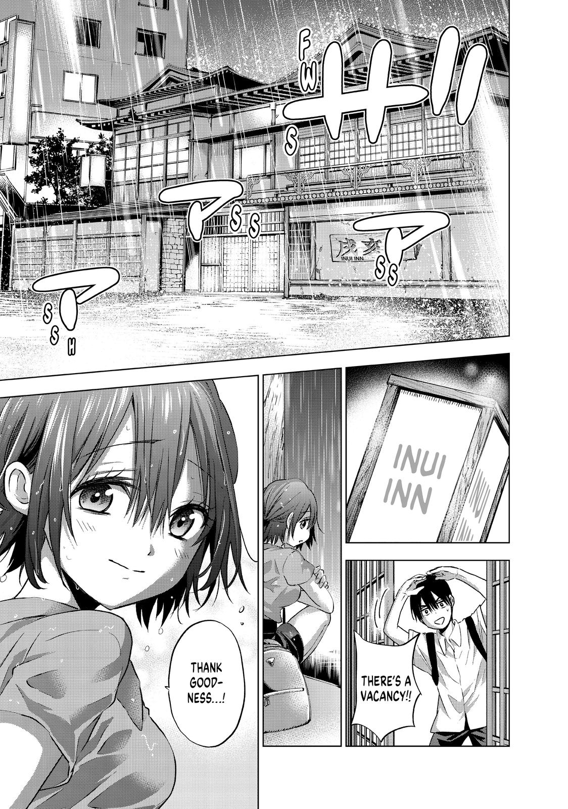 Read A Couple of Cuckoos Manga Online