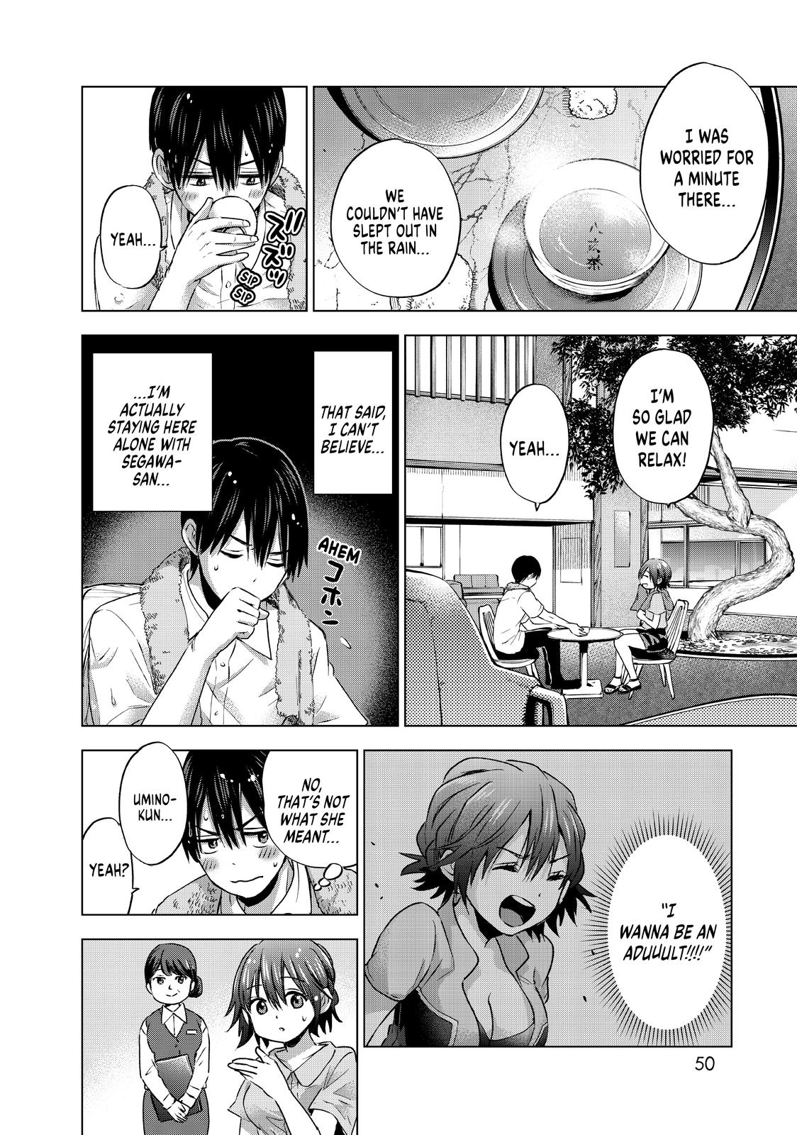 Read A Couple of Cuckoos Manga Online