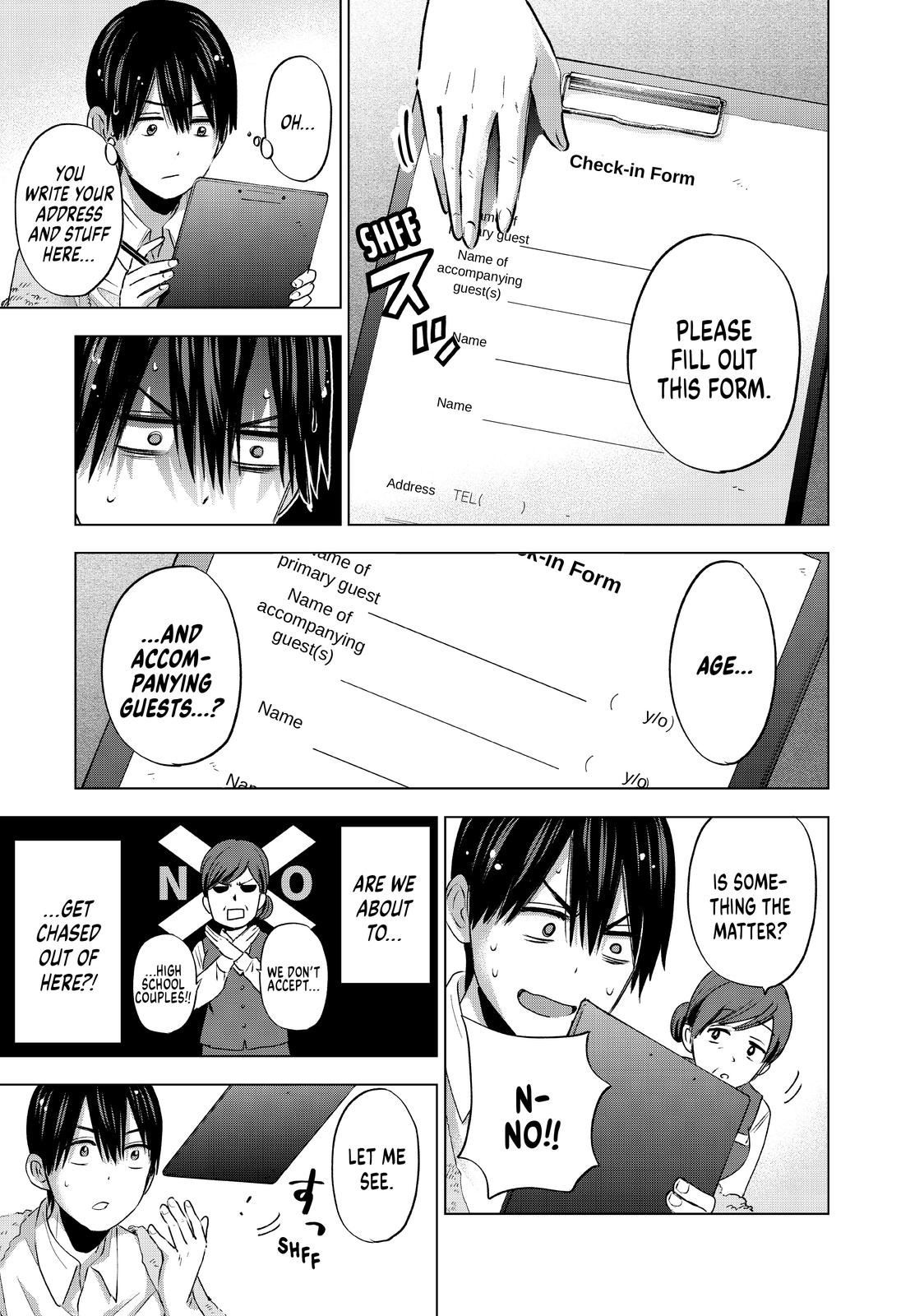 Read A Couple of Cuckoos Manga Online