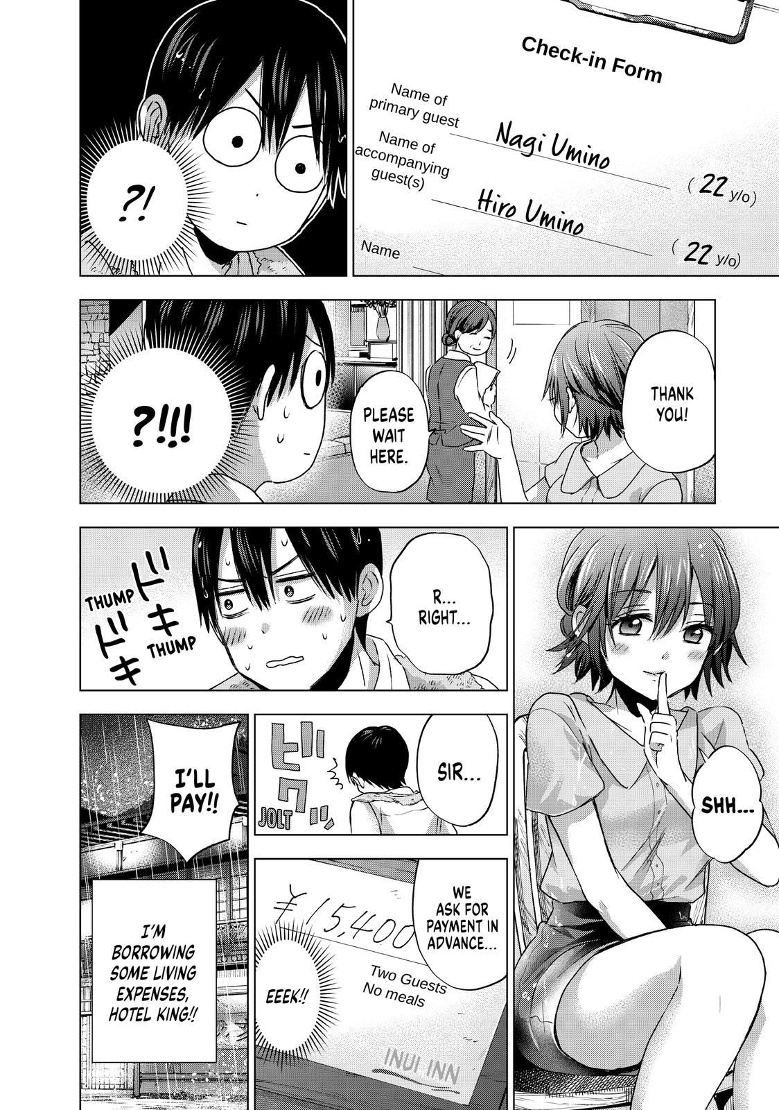 Read A Couple of Cuckoos Manga Online