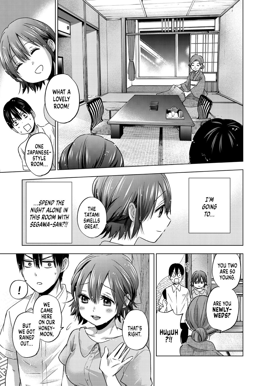 Read A Couple of Cuckoos Manga Online