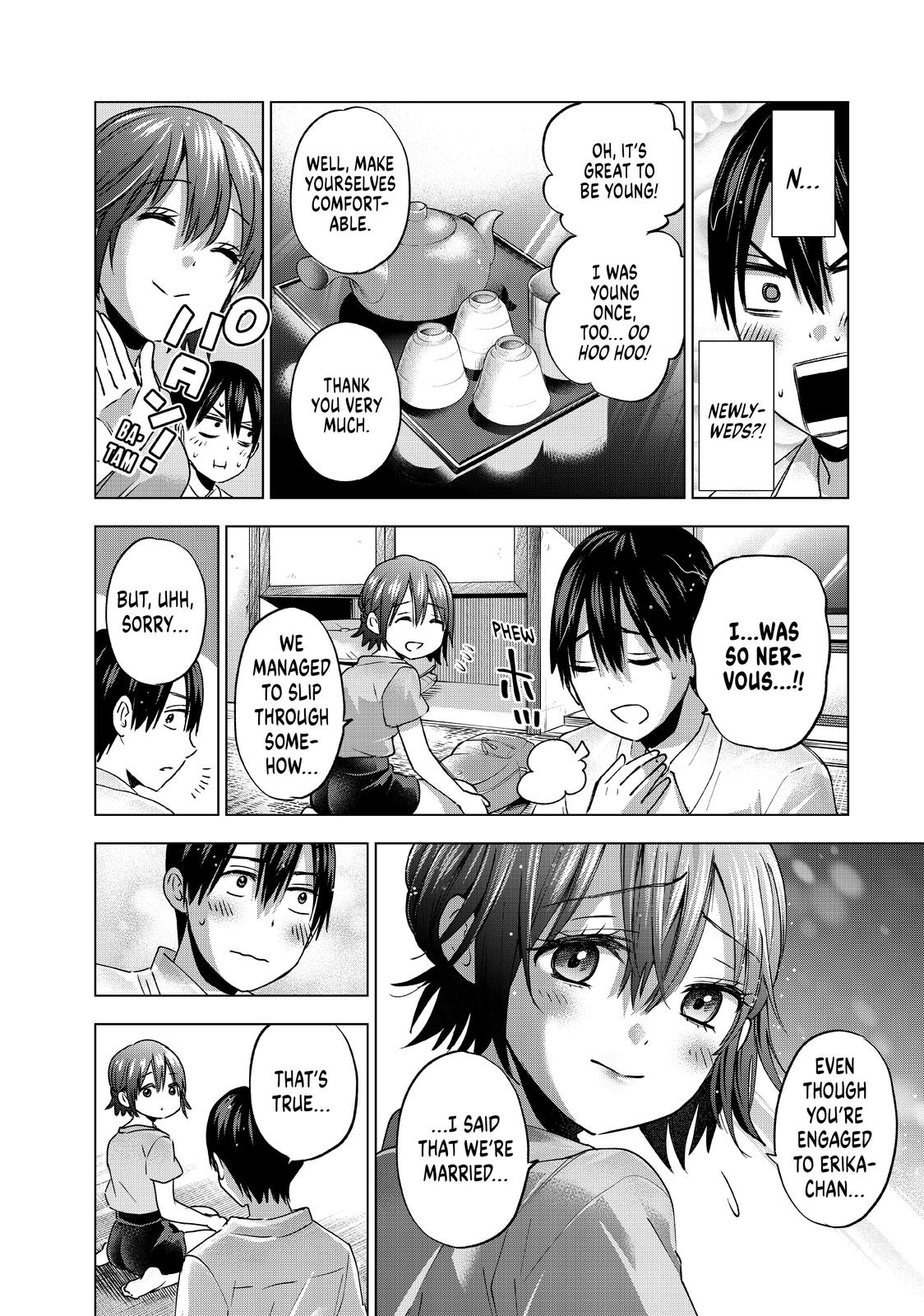 Read A Couple of Cuckoos Manga Online