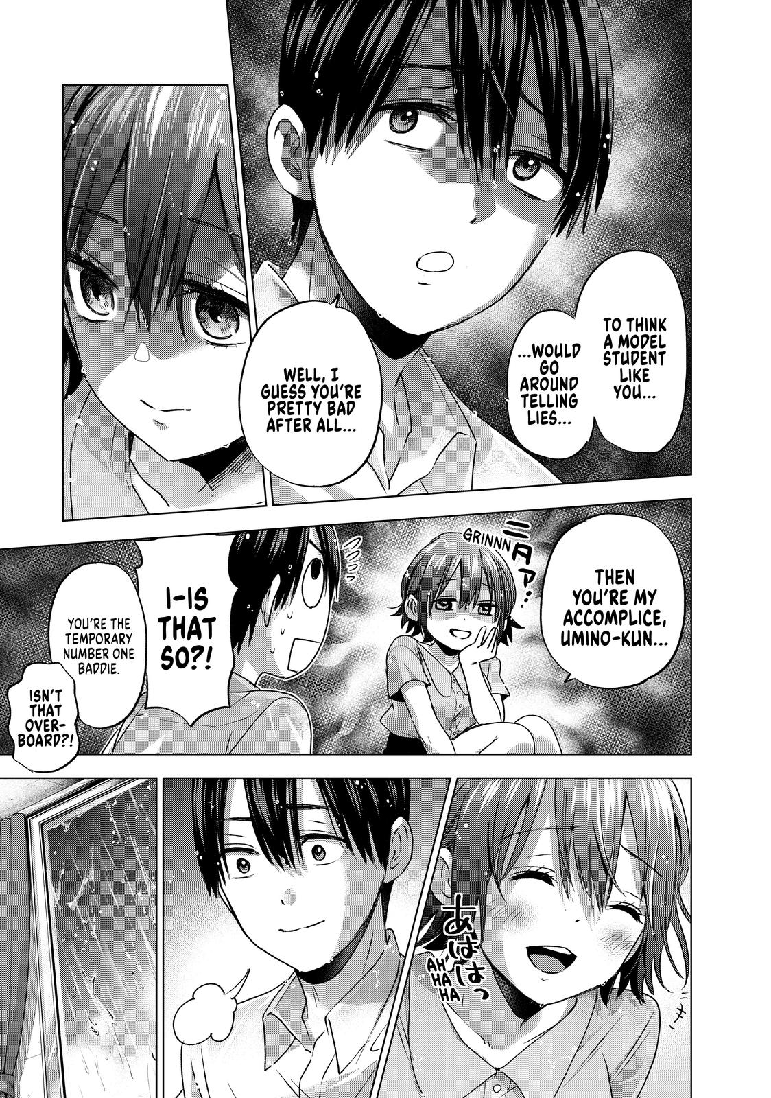 Read A Couple of Cuckoos Manga Online
