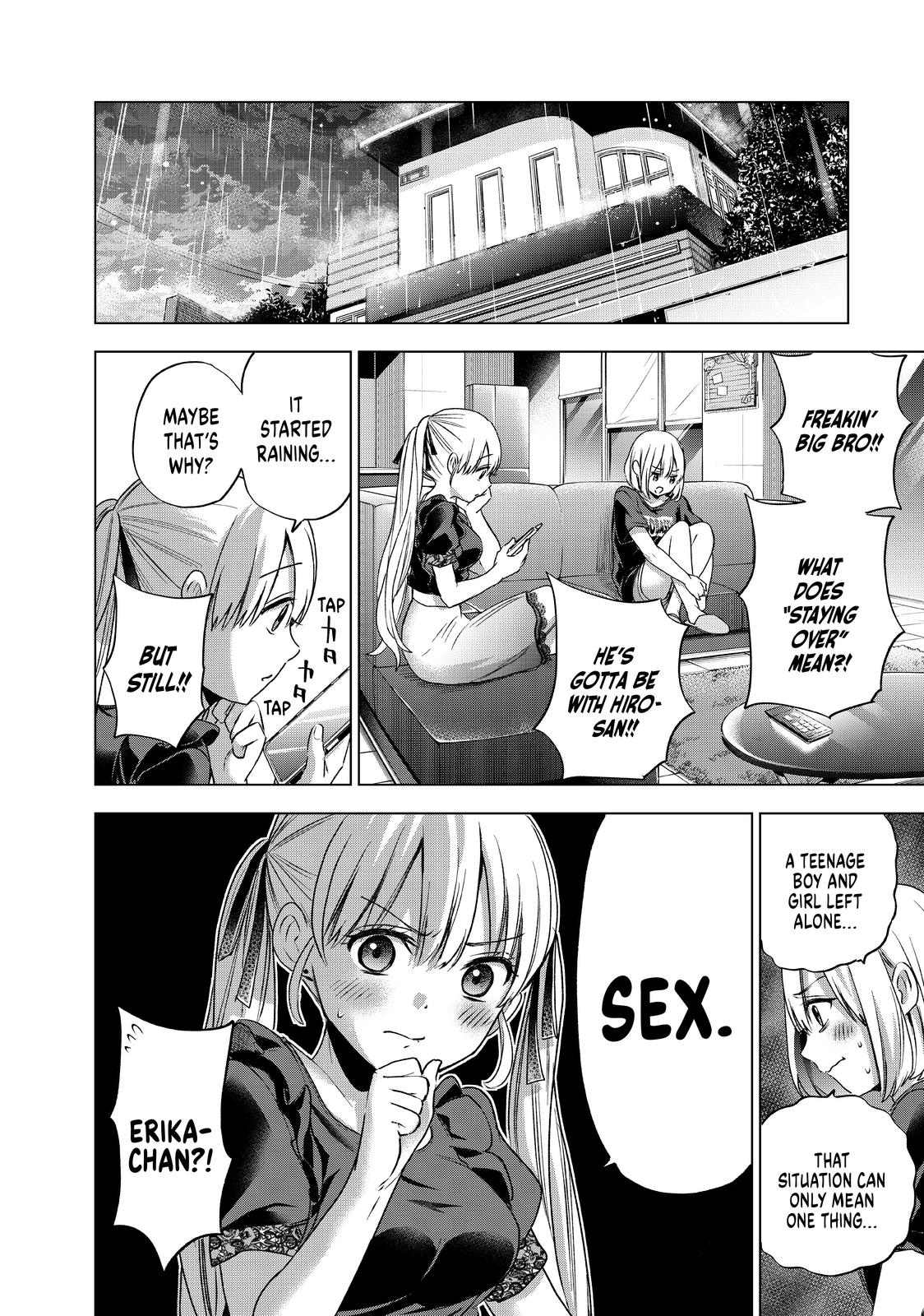 Read A Couple of Cuckoos Manga Online