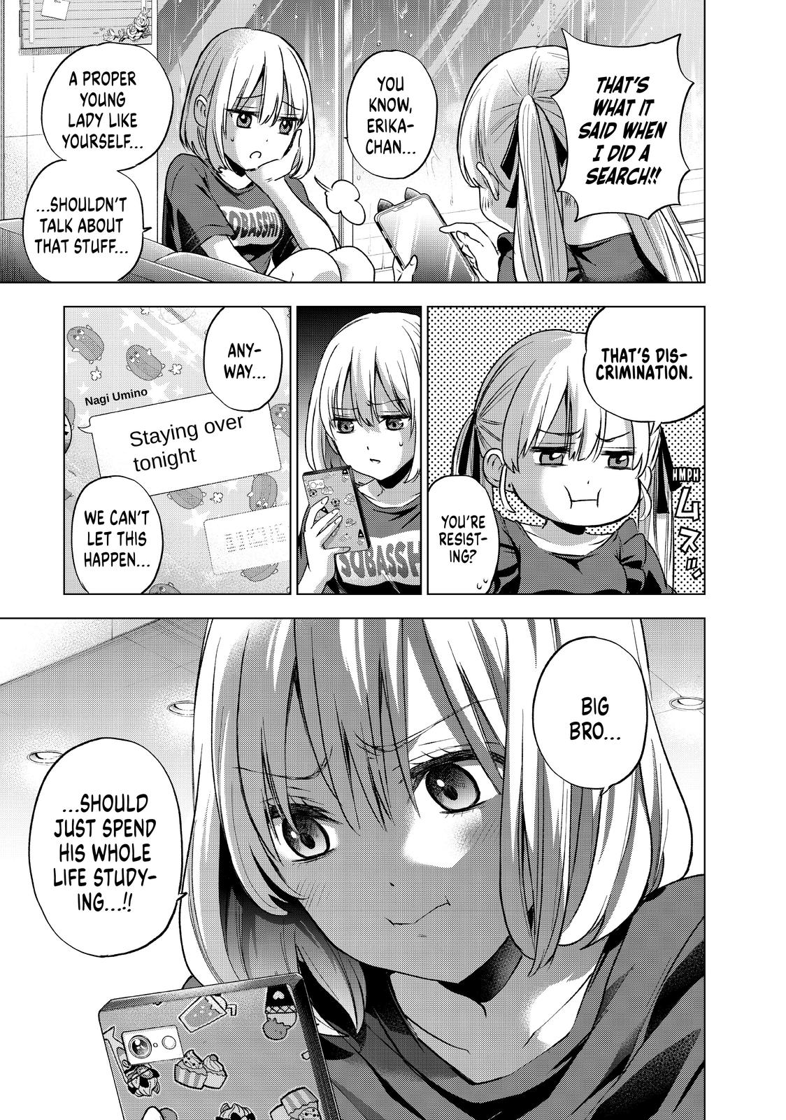 Read A Couple of Cuckoos Manga Online