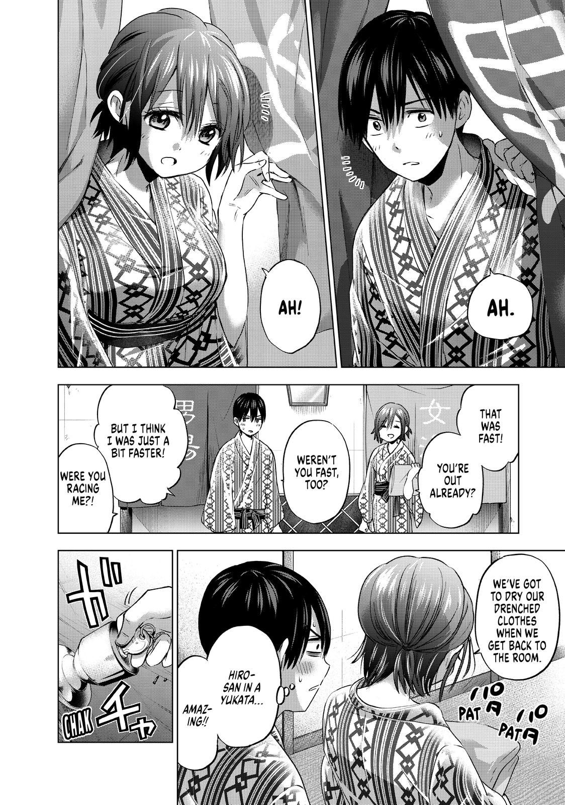 Read A Couple of Cuckoos Manga Online