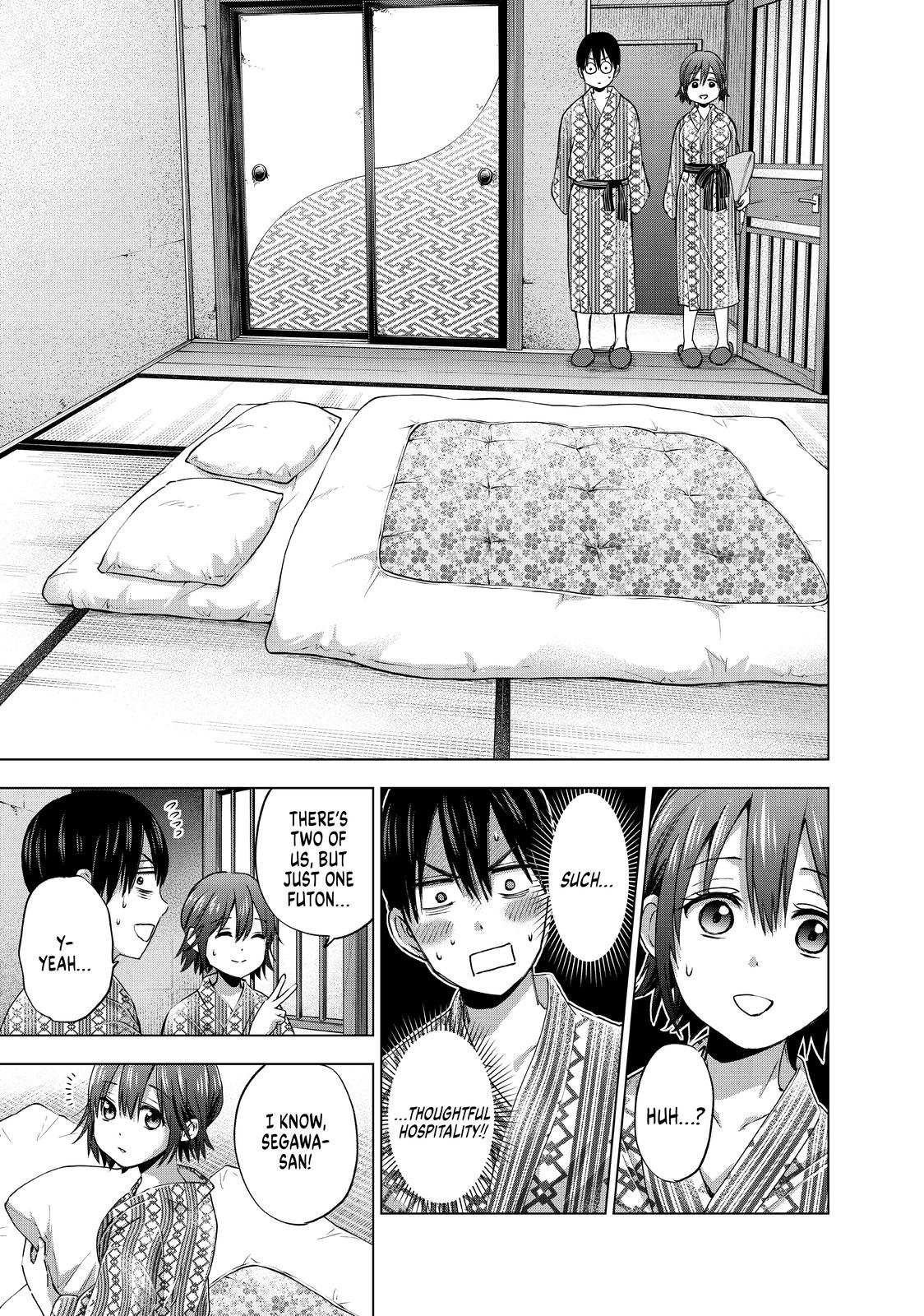 Read A Couple of Cuckoos Manga Online