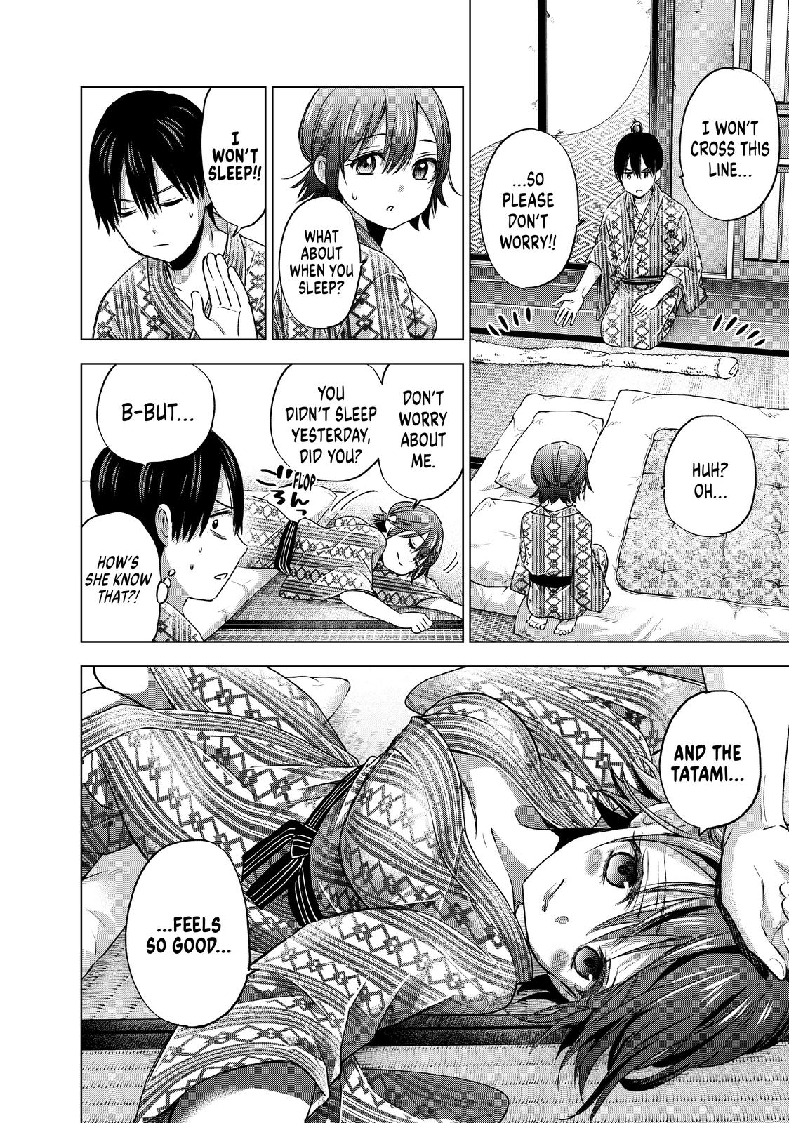 Read A Couple of Cuckoos Manga Online