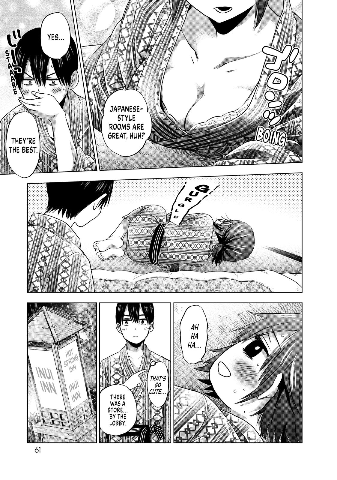 Read A Couple of Cuckoos Manga Online