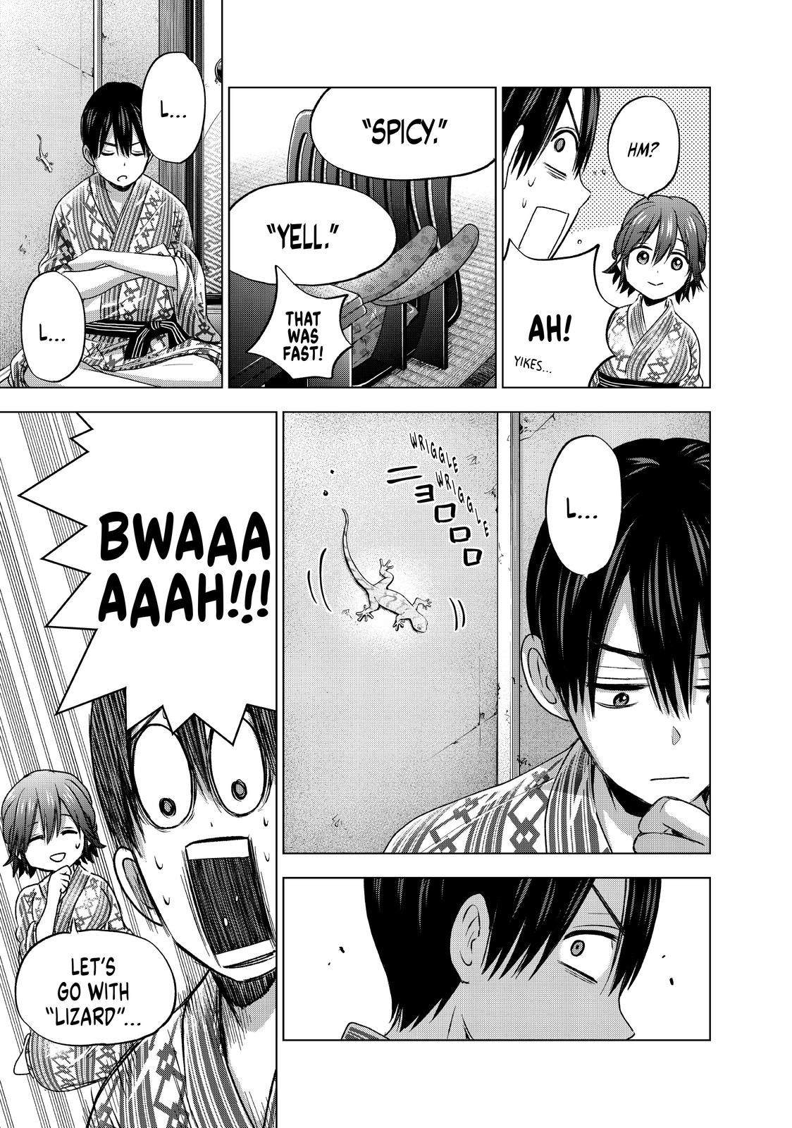 Read A Couple of Cuckoos Manga Online