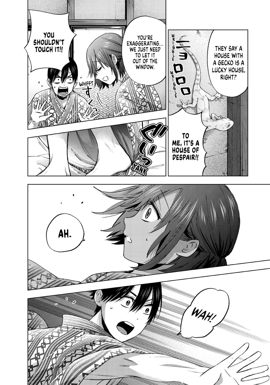 Read A Couple of Cuckoos Manga Online