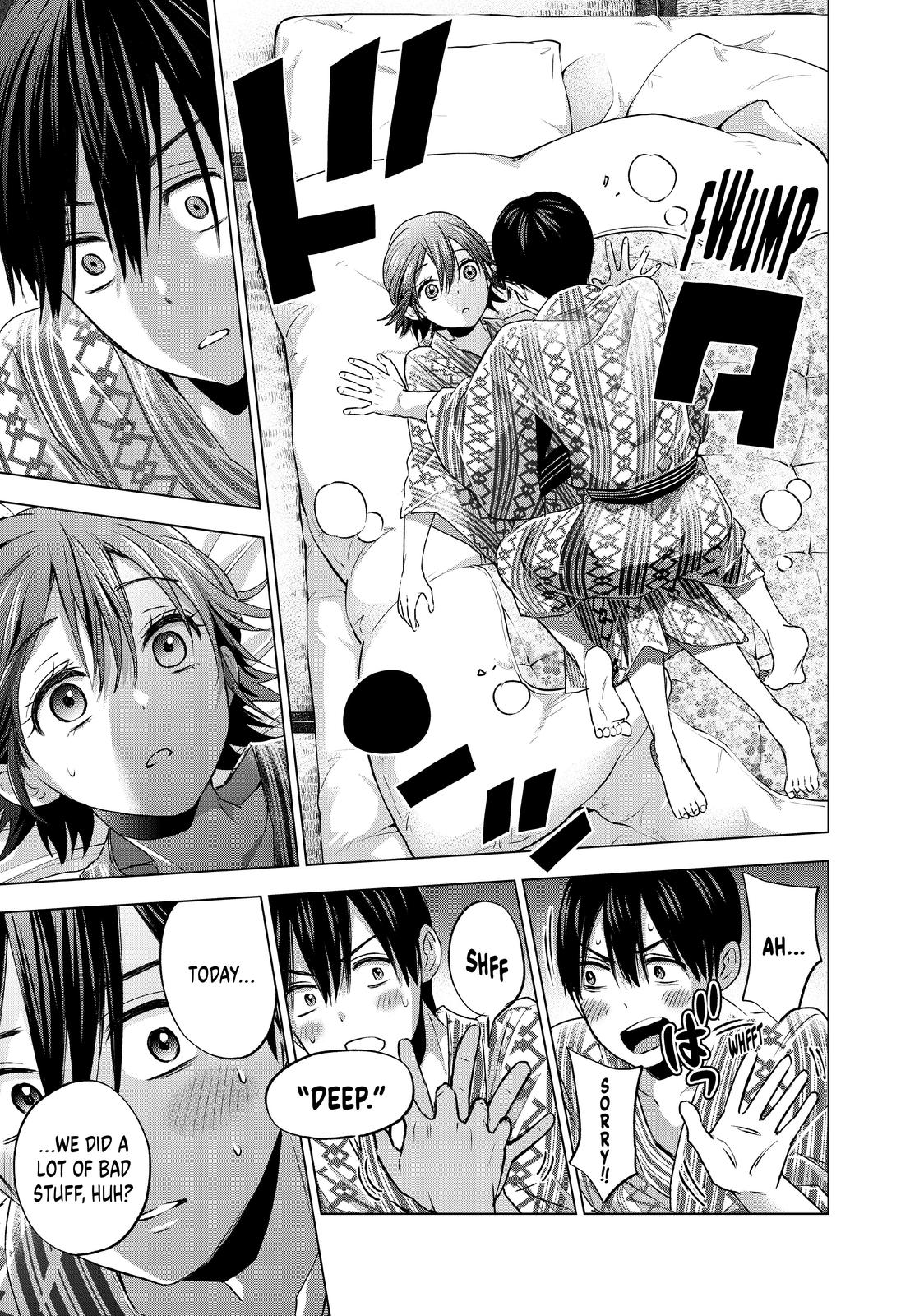 Read A Couple of Cuckoos Manga Online