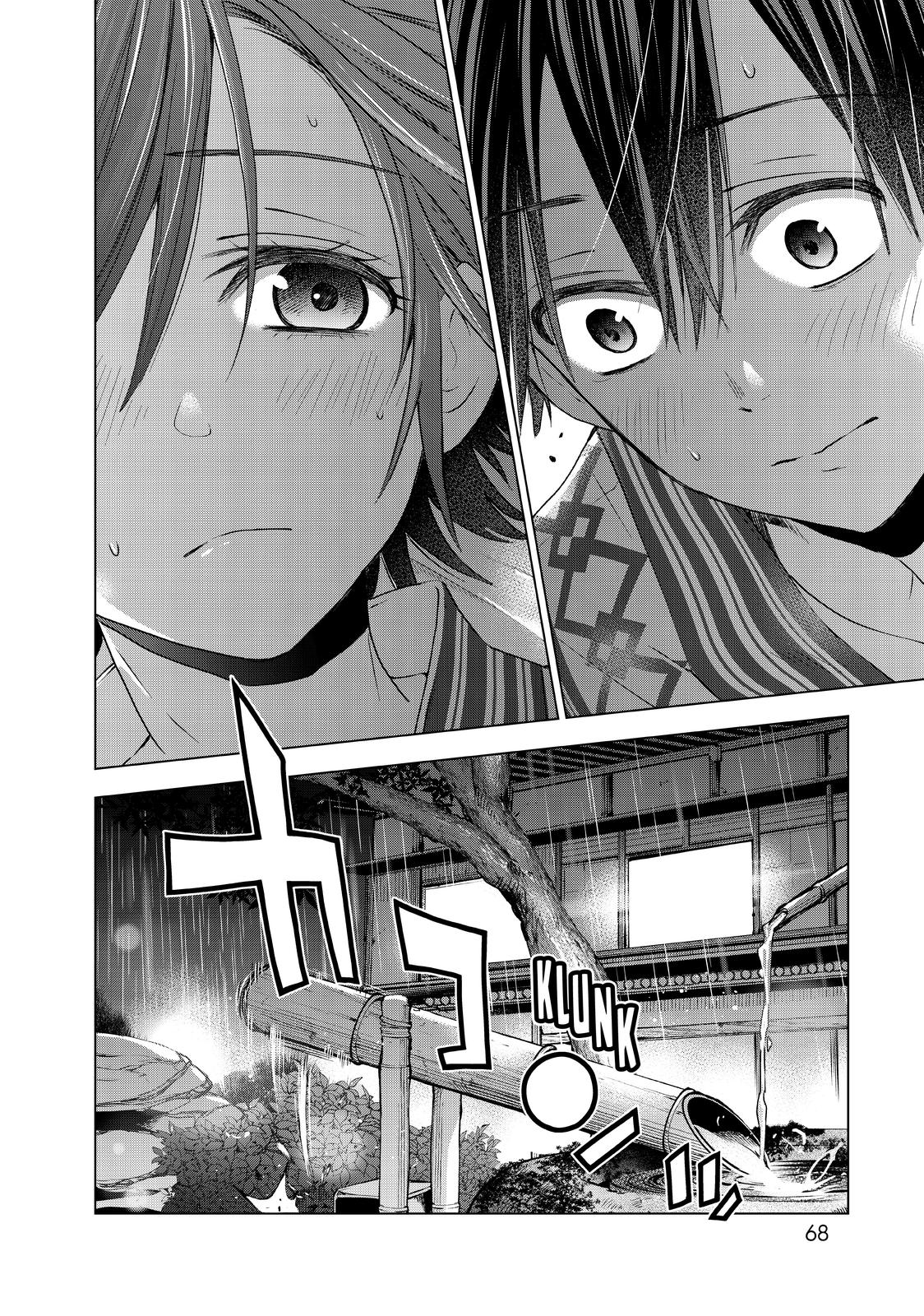 Read A Couple of Cuckoos Manga Online