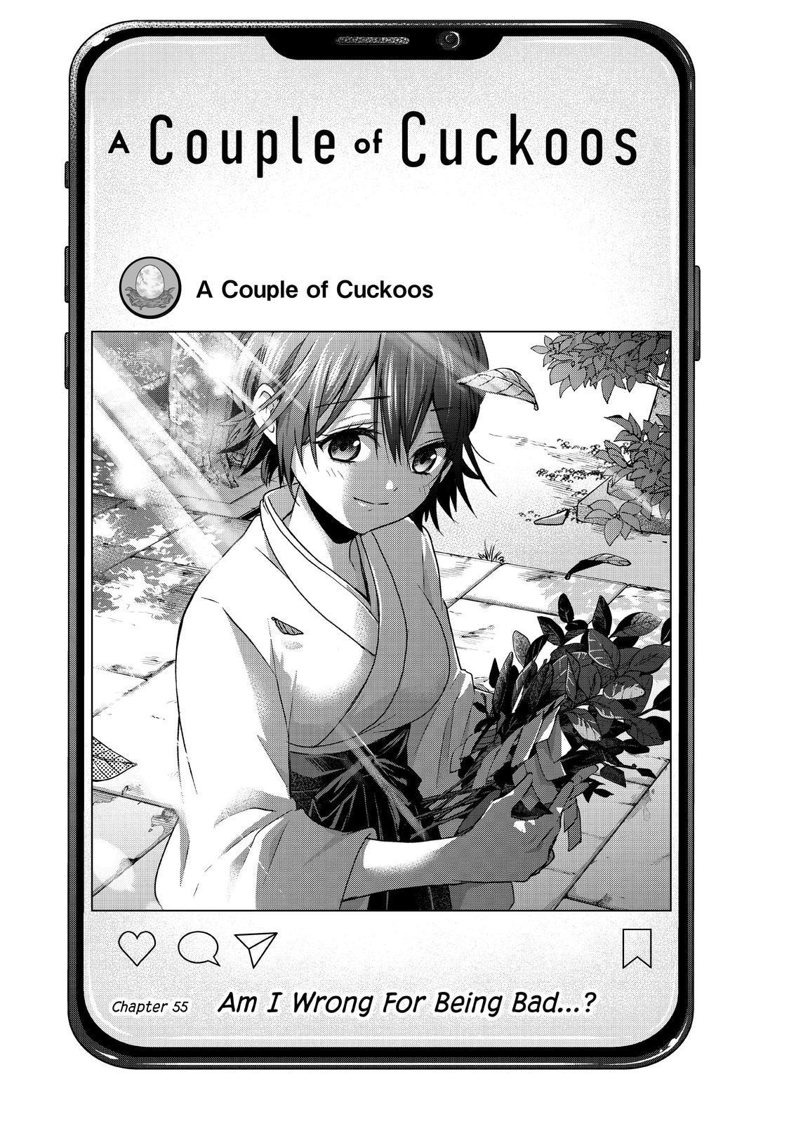 Read A Couple of Cuckoos Manga Online