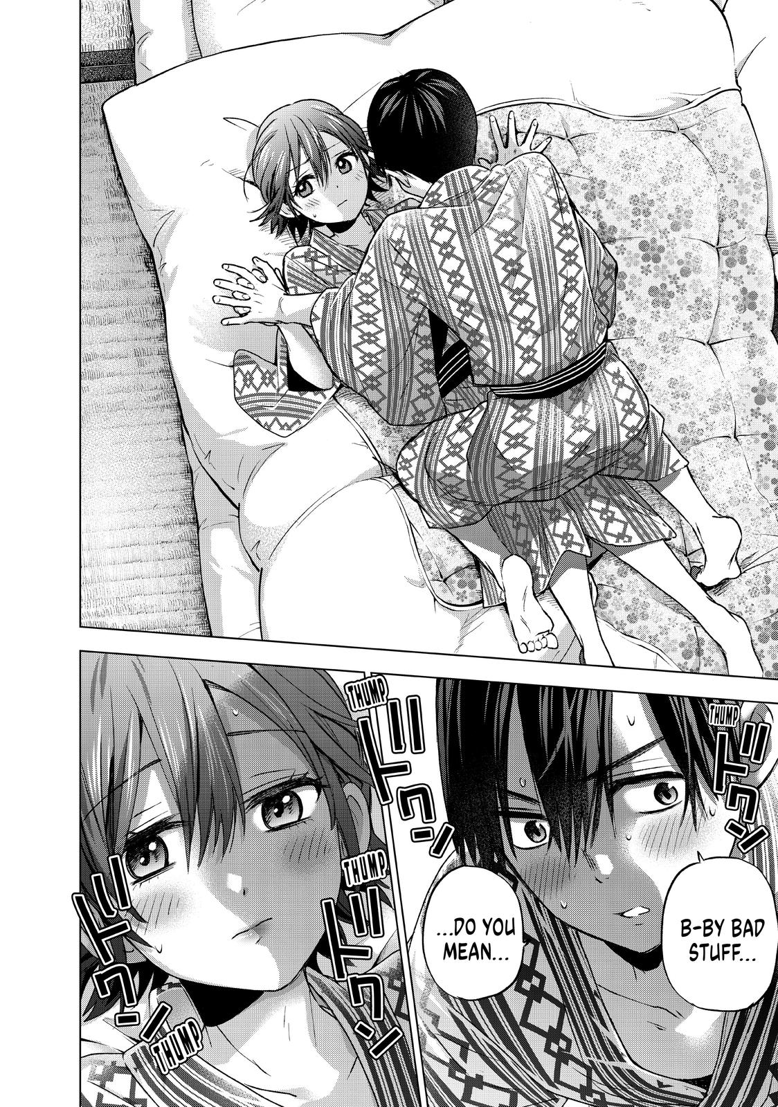 Read A Couple of Cuckoos Manga Online