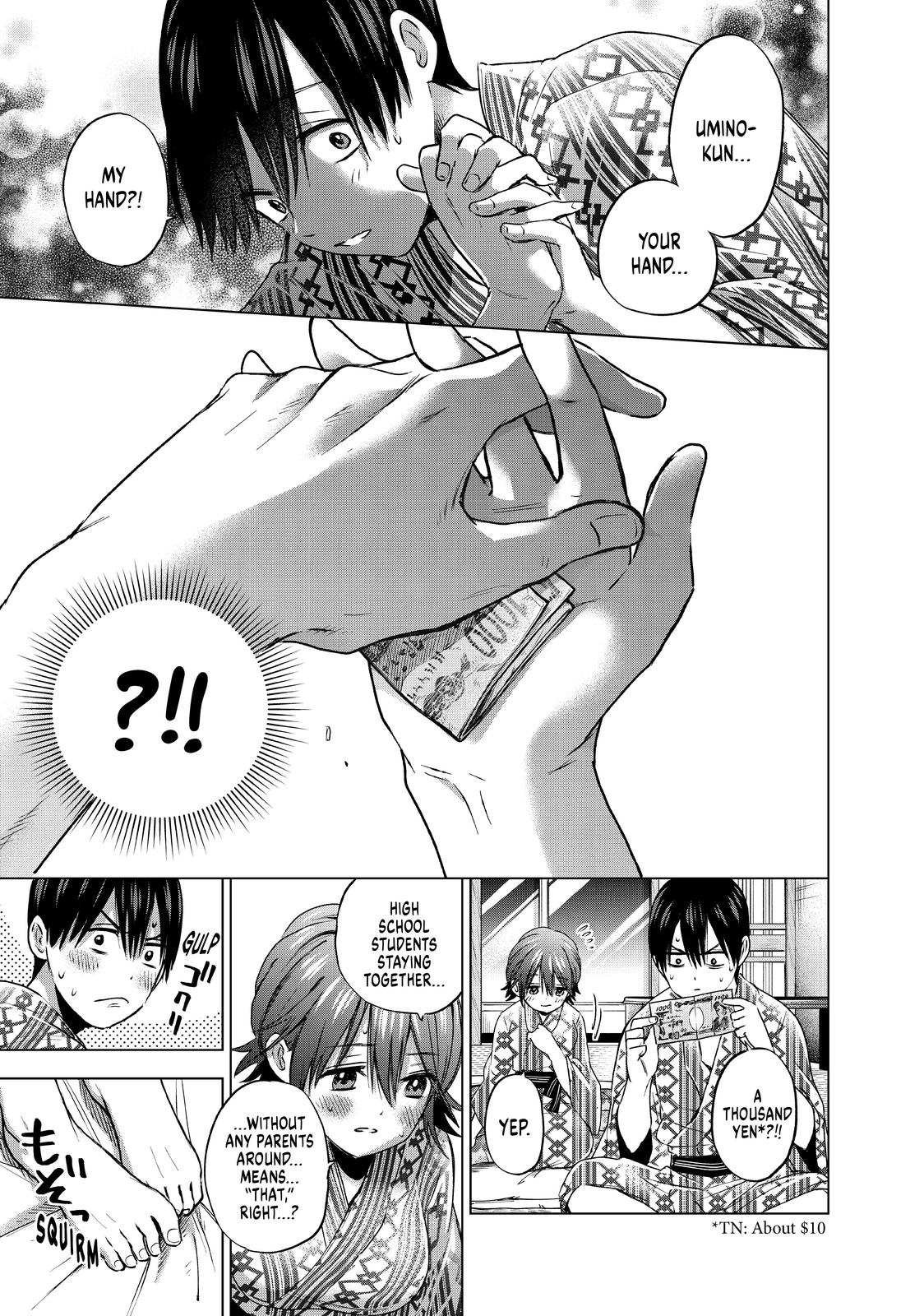 Read A Couple of Cuckoos Manga Online