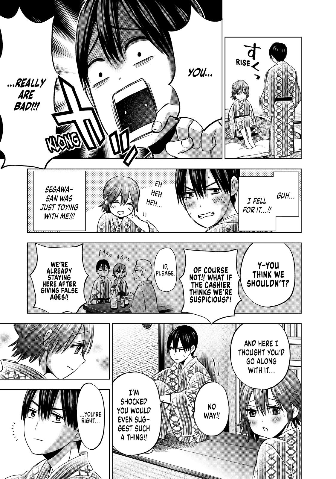 Read A Couple of Cuckoos Manga Online
