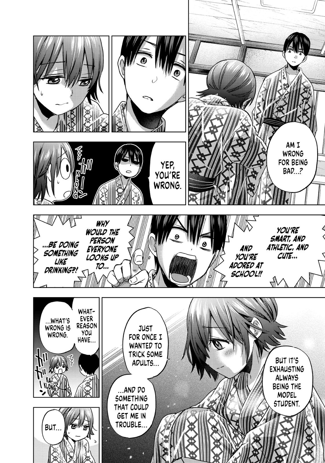 Read A Couple of Cuckoos Manga Online