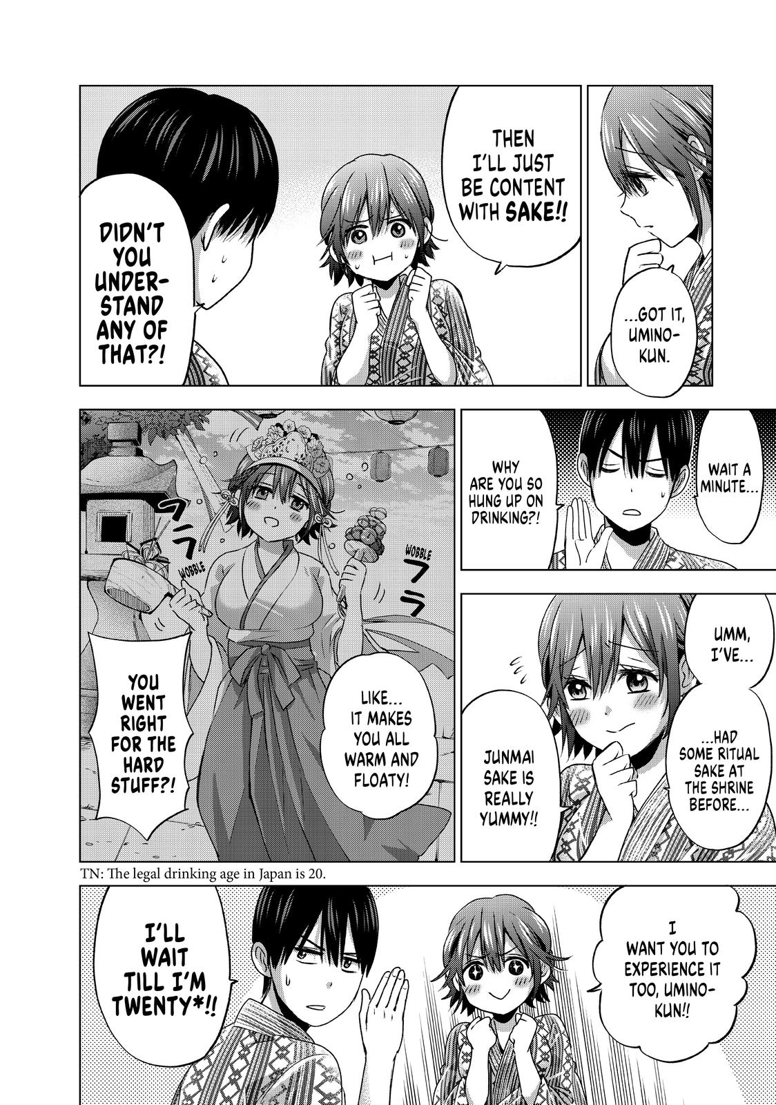 Read A Couple of Cuckoos Manga Online