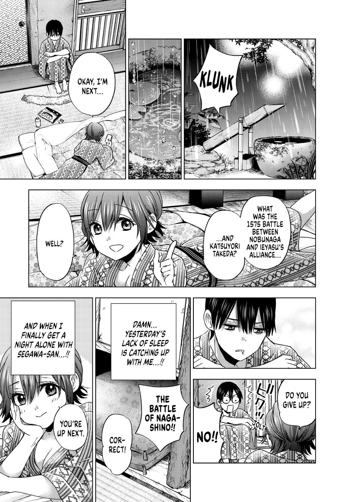 Read A Couple of Cuckoos Manga Online