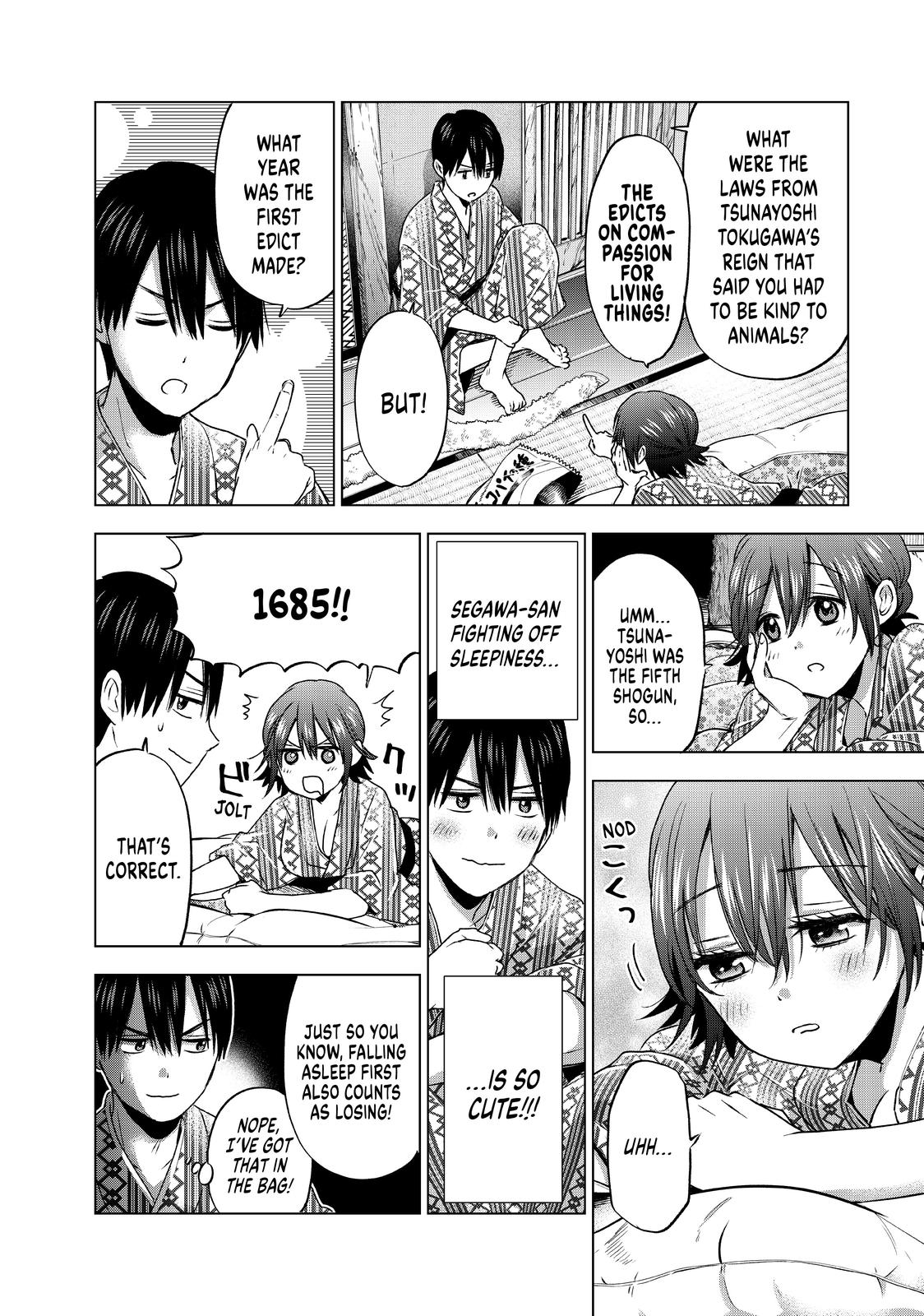 Read A Couple of Cuckoos Manga Online