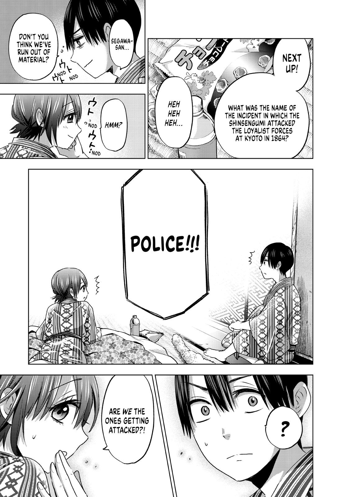 Read A Couple of Cuckoos Manga Online