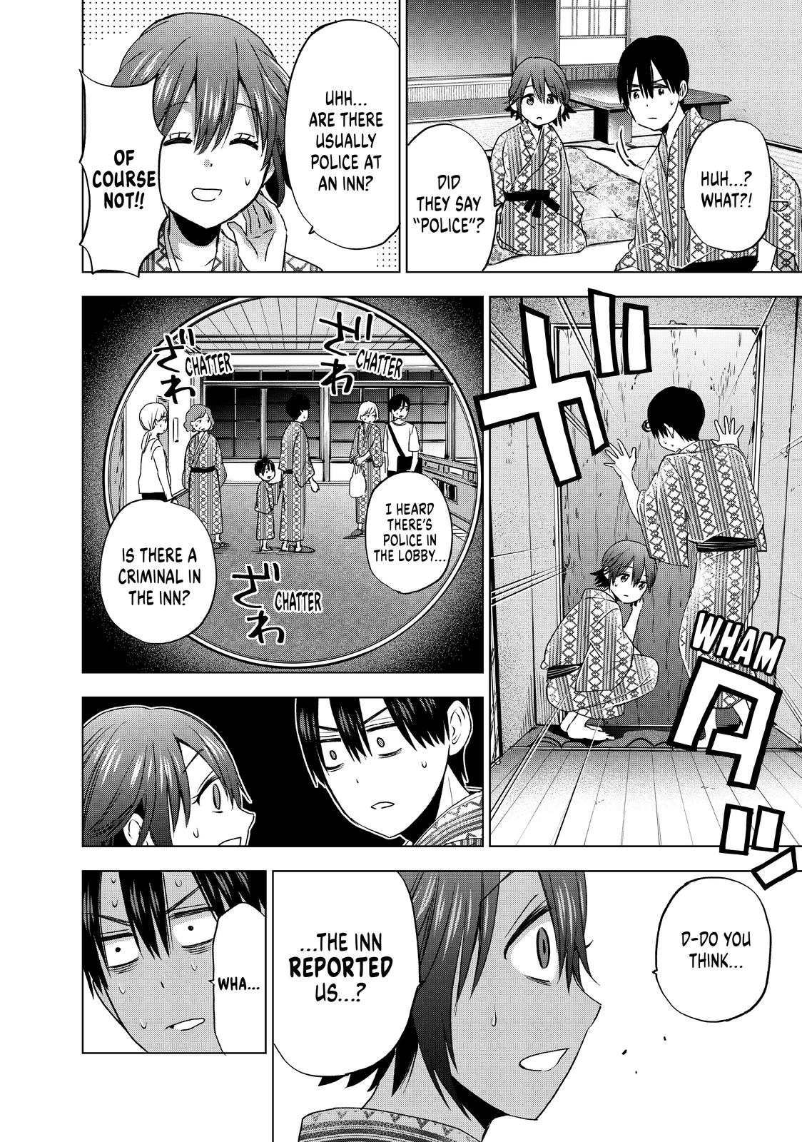 Read A Couple of Cuckoos Manga Online
