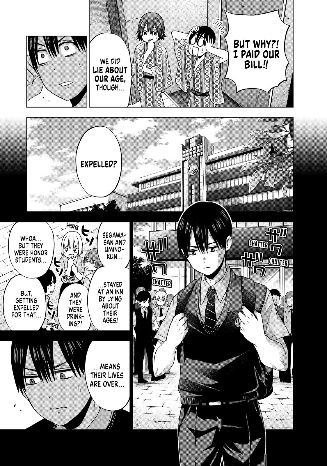 Read A Couple of Cuckoos Manga Online