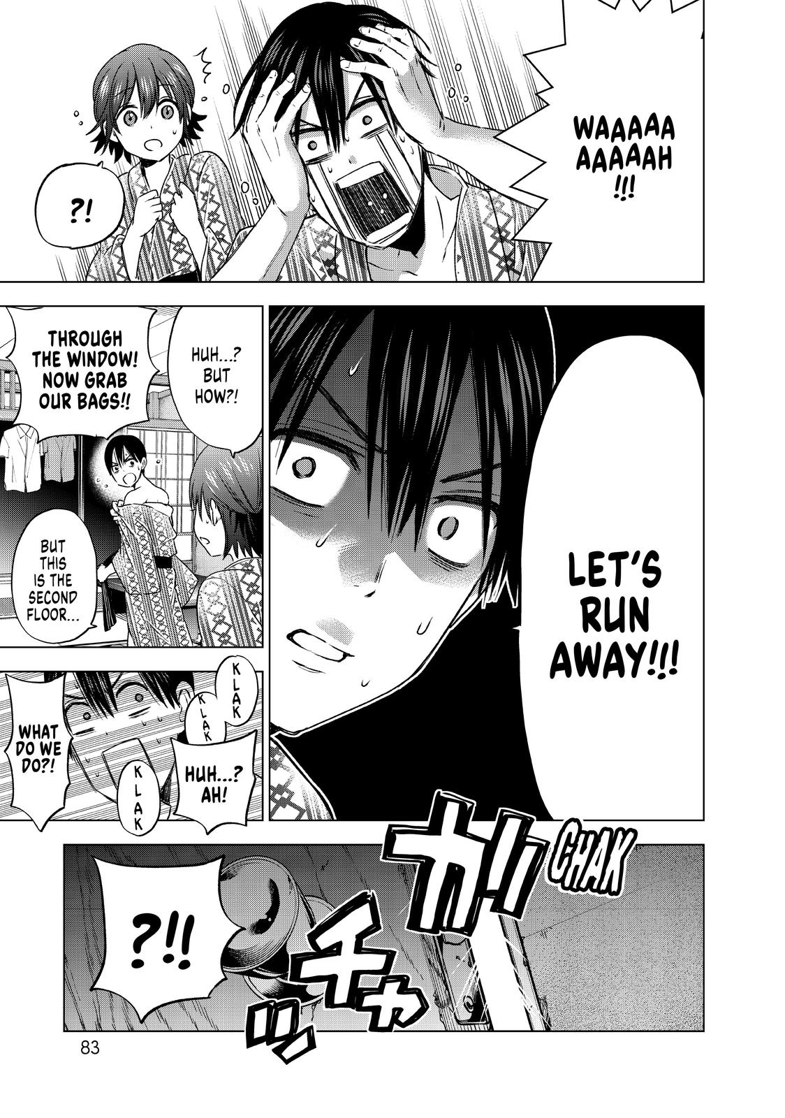 Read A Couple of Cuckoos Manga Online