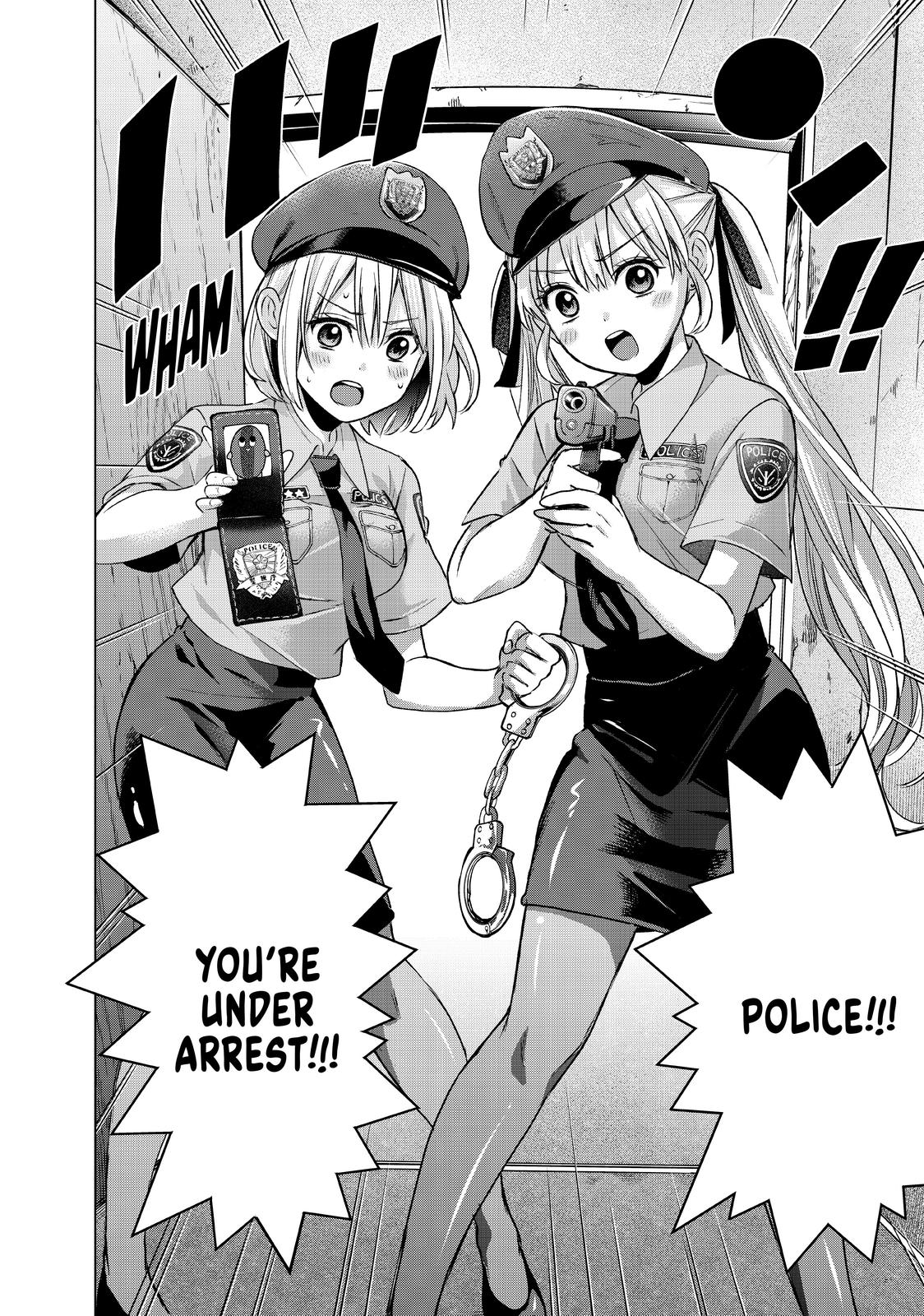 Read A Couple of Cuckoos Manga Online