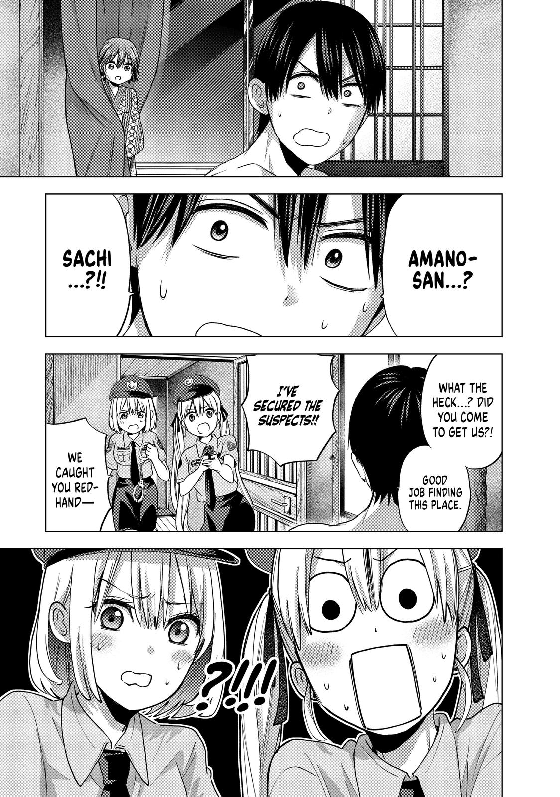 Read A Couple of Cuckoos Manga Online