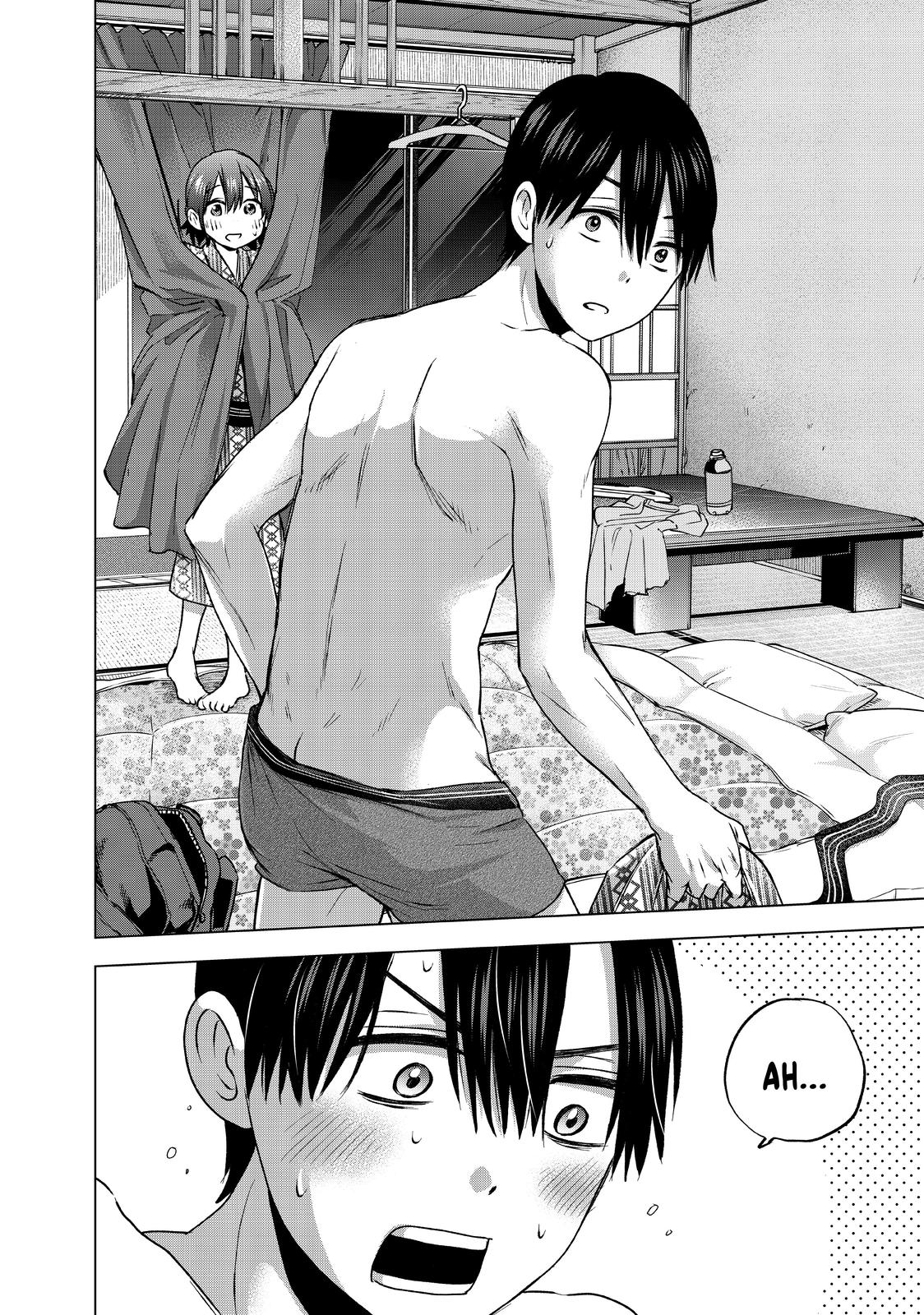 Read A Couple of Cuckoos Manga Online