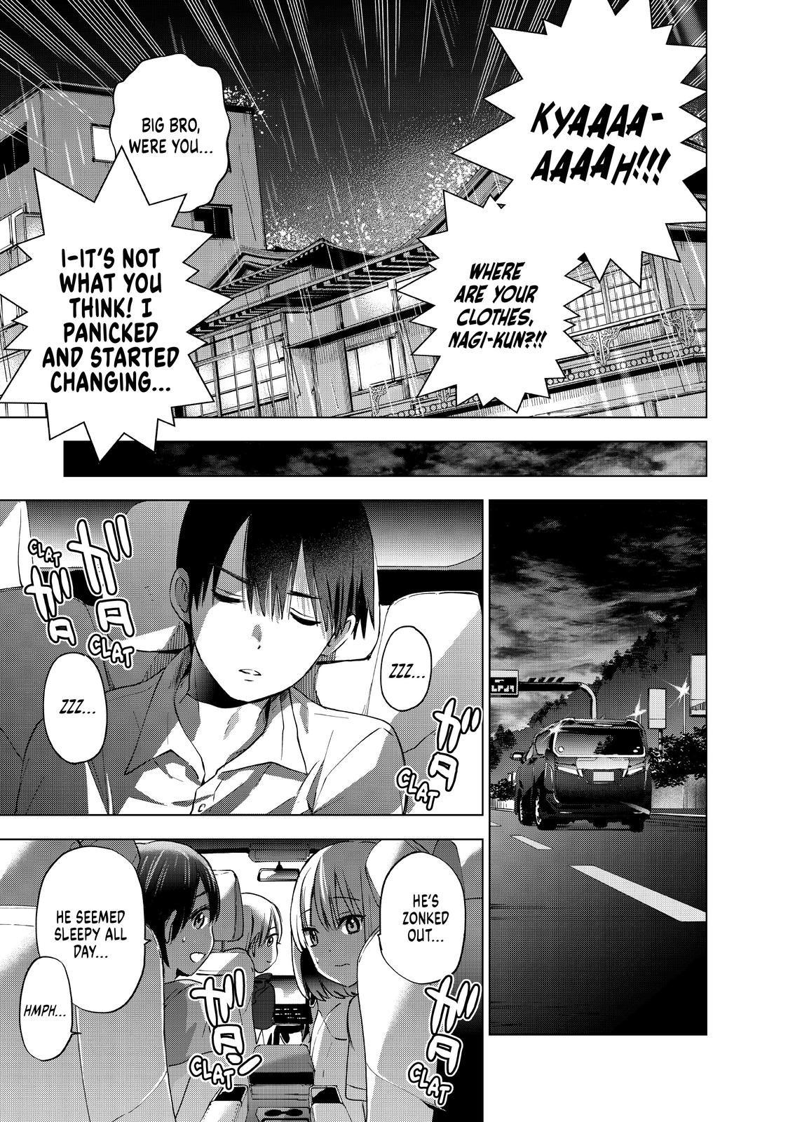 Read A Couple of Cuckoos Manga Online