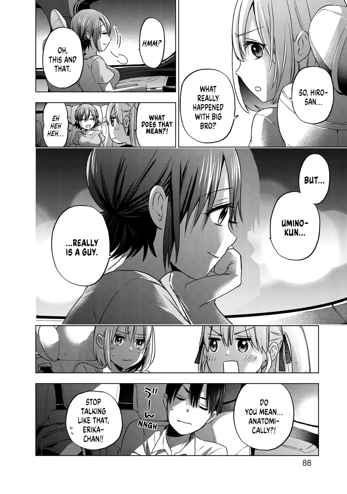 Read A Couple of Cuckoos Manga Online