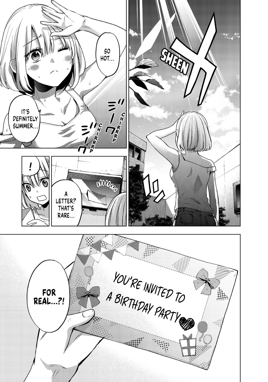 Read A Couple of Cuckoos Manga Online