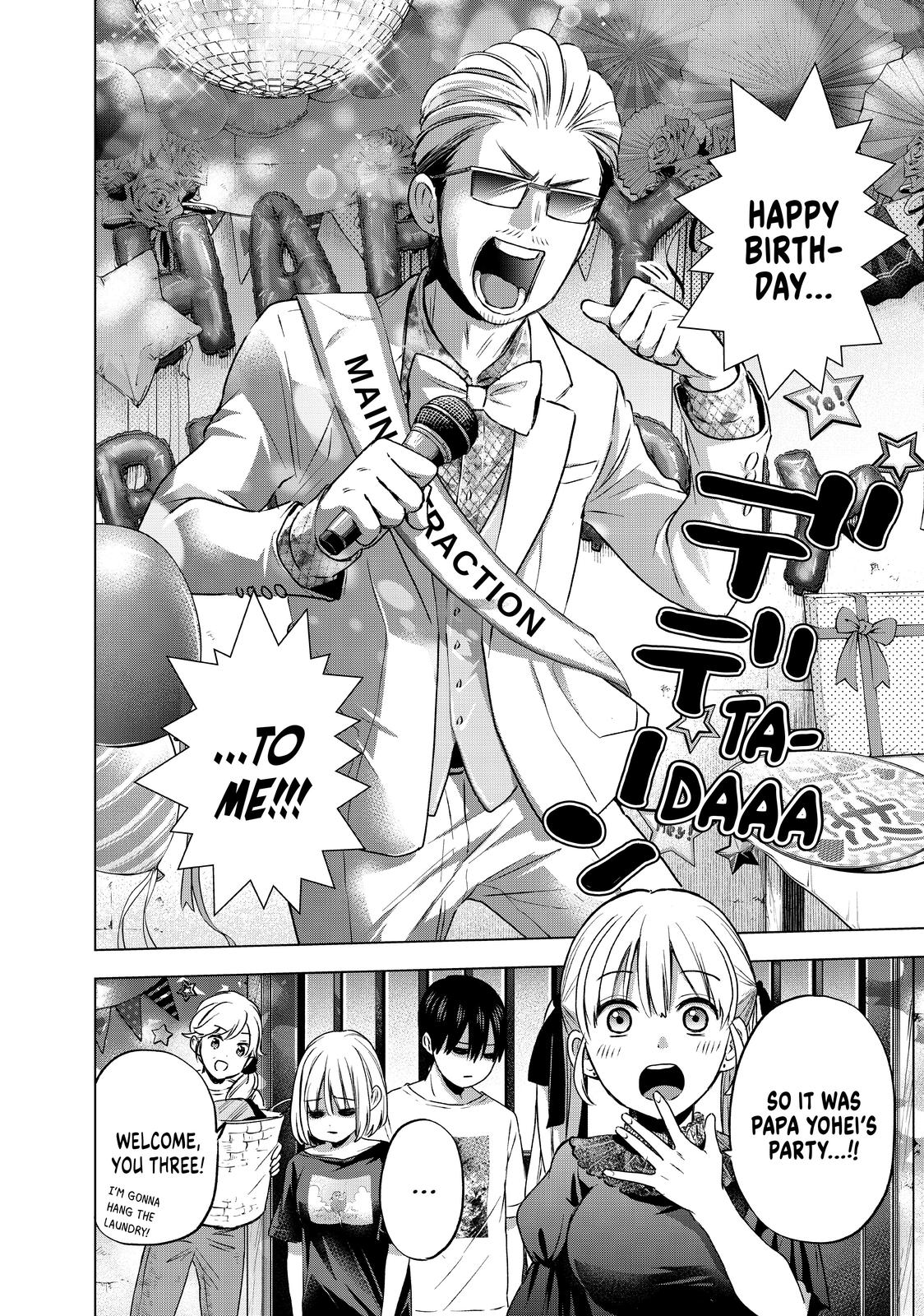 Read A Couple of Cuckoos Manga Online