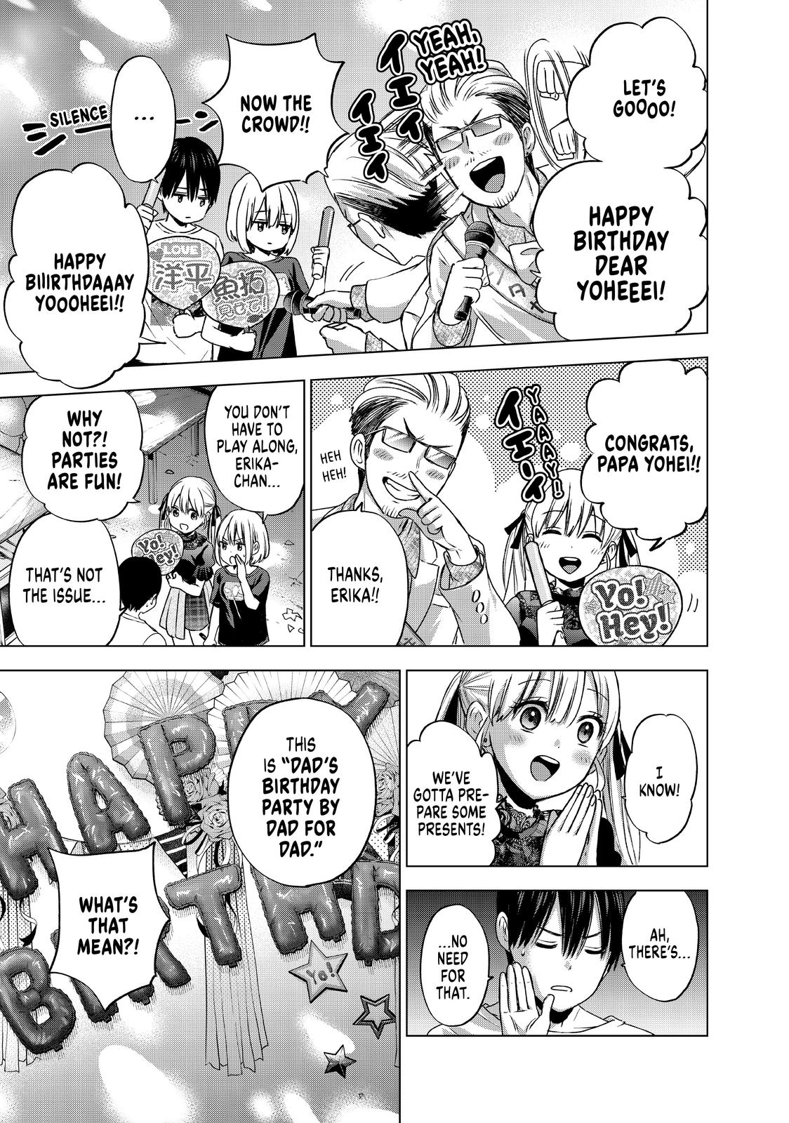 Read A Couple of Cuckoos Manga Online