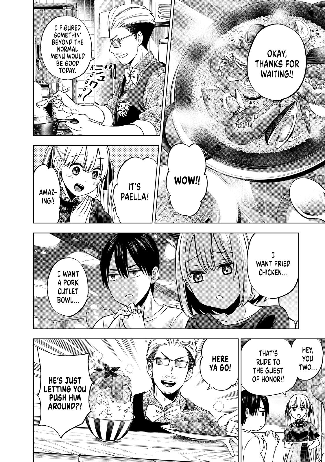 Read A Couple of Cuckoos Manga Online