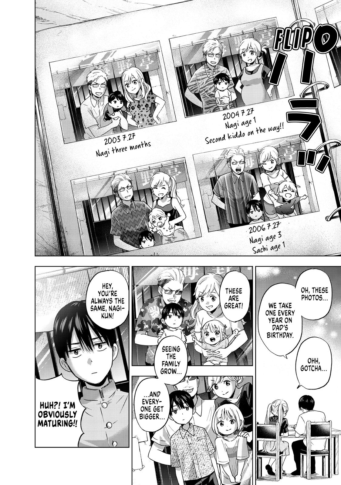 Read A Couple of Cuckoos Manga Online