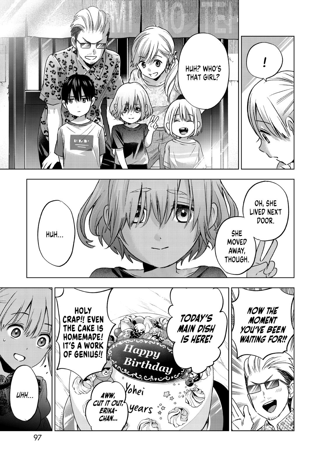 Read A Couple of Cuckoos Manga Online