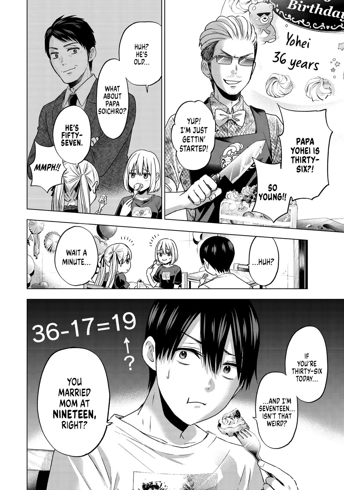Read A Couple of Cuckoos Manga Online