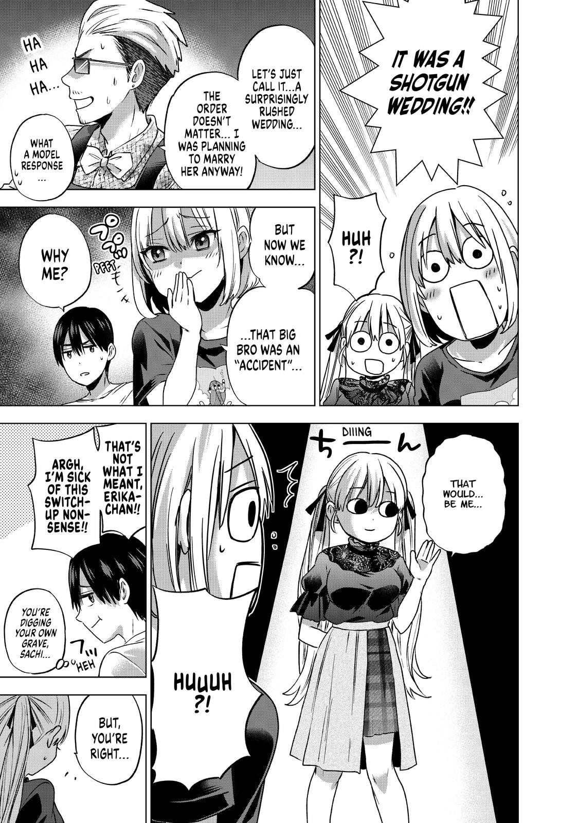 Read A Couple of Cuckoos Manga Online