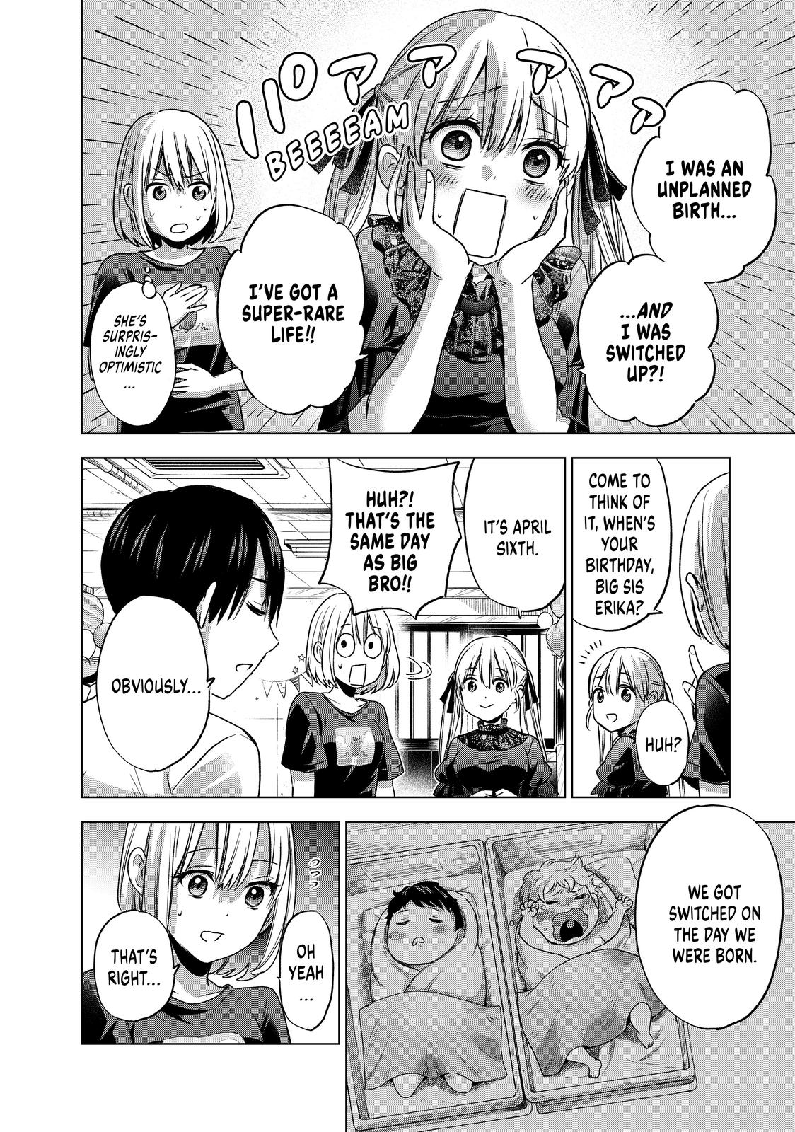 Read A Couple of Cuckoos Manga Online