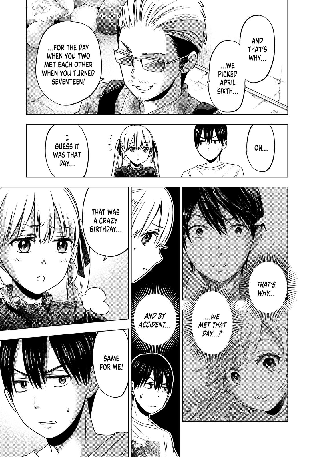 Read A Couple of Cuckoos Manga Online