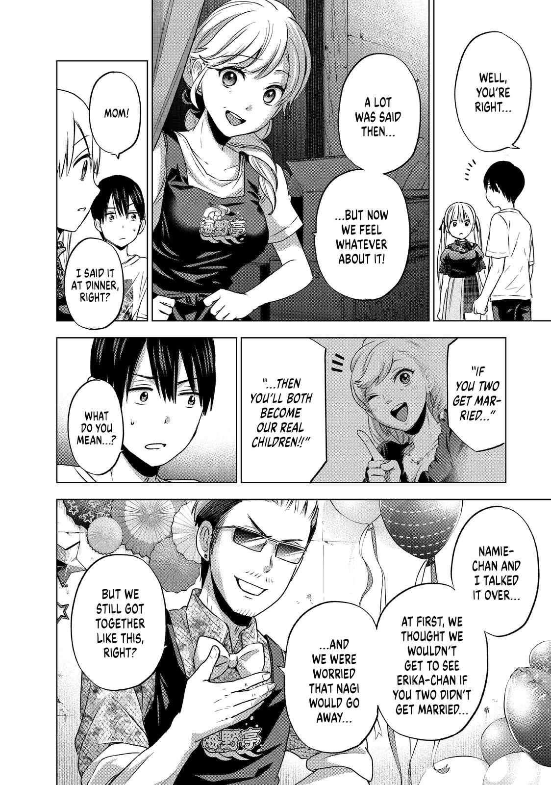 Read A Couple of Cuckoos Manga Online